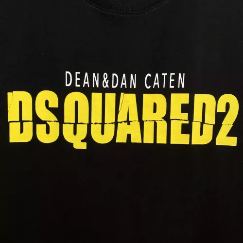 Cheap Dsquared Hoodies Long Sleeved For Men #1387204 Replica Wholesale [$42.00 USD] [ITEM#1387204] on Replica Dsquared Hoodies