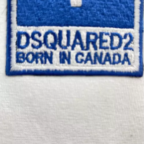 Cheap Dsquared Hoodies Long Sleeved For Men #1387205 Replica Wholesale [$42.00 USD] [ITEM#1387205] on Replica Dsquared Hoodies