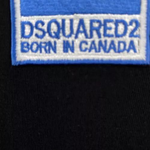 Cheap Dsquared Hoodies Long Sleeved For Men #1387206 Replica Wholesale [$42.00 USD] [ITEM#1387206] on Replica Dsquared Hoodies