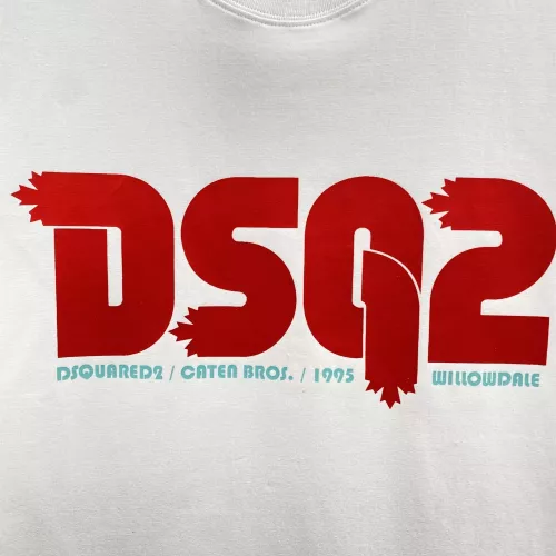 Cheap Dsquared Hoodies Long Sleeved For Men #1387207 Replica Wholesale [$42.00 USD] [ITEM#1387207] on Replica Dsquared Hoodies