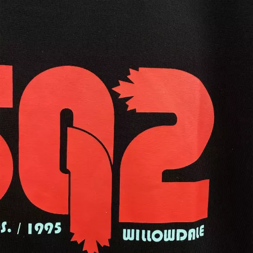 Cheap Dsquared Hoodies Long Sleeved For Men #1387208 Replica Wholesale [$42.00 USD] [ITEM#1387208] on Replica Dsquared Hoodies