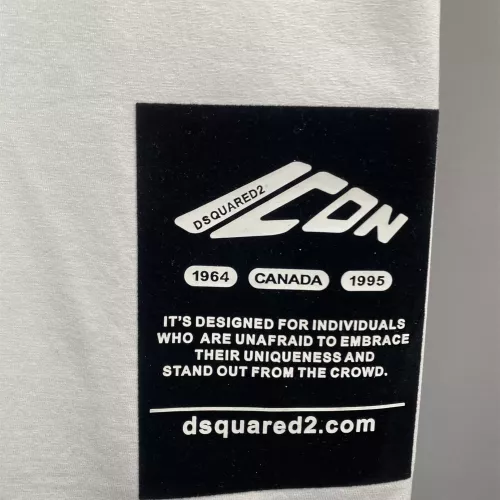 Cheap Dsquared Hoodies Long Sleeved For Men #1387209 Replica Wholesale [$42.00 USD] [ITEM#1387209] on Replica Dsquared Hoodies