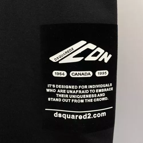 Cheap Dsquared Hoodies Long Sleeved For Men #1387210 Replica Wholesale [$42.00 USD] [ITEM#1387210] on Replica Dsquared Hoodies