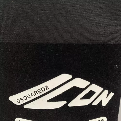 Cheap Dsquared Hoodies Long Sleeved For Men #1387210 Replica Wholesale [$42.00 USD] [ITEM#1387210] on Replica Dsquared Hoodies