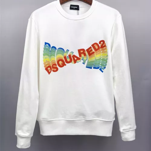 Dsquared Hoodies Long Sleeved For Men #1387211