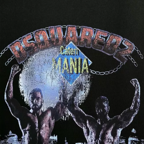 Cheap Dsquared Hoodies Long Sleeved For Men #1387213 Replica Wholesale [$42.00 USD] [ITEM#1387213] on Replica Dsquared Hoodies