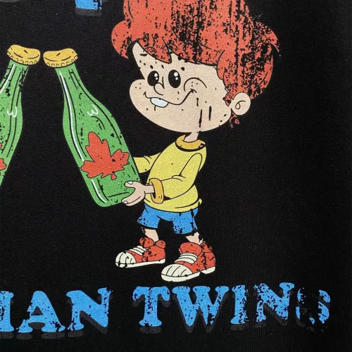 Cheap Dsquared Hoodies Long Sleeved For Men #1387217 Replica Wholesale [$42.00 USD] [ITEM#1387217] on Replica Dsquared Hoodies