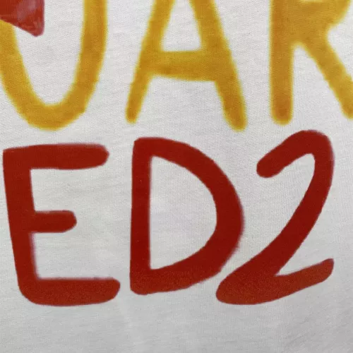 Cheap Dsquared Hoodies Long Sleeved For Men #1387218 Replica Wholesale [$42.00 USD] [ITEM#1387218] on Replica Dsquared Hoodies