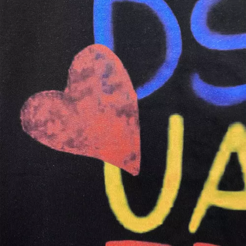 Cheap Dsquared Hoodies Long Sleeved For Men #1387219 Replica Wholesale [$42.00 USD] [ITEM#1387219] on Replica Dsquared Hoodies