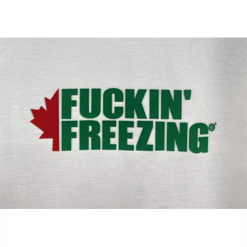 Cheap Dsquared Hoodies Long Sleeved For Men #1387220 Replica Wholesale [$42.00 USD] [ITEM#1387220] on Replica Dsquared Hoodies