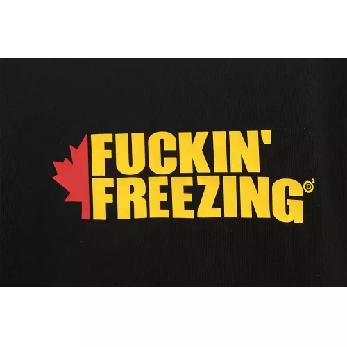 Cheap Dsquared Hoodies Long Sleeved For Men #1387221 Replica Wholesale [$42.00 USD] [ITEM#1387221] on Replica Dsquared Hoodies