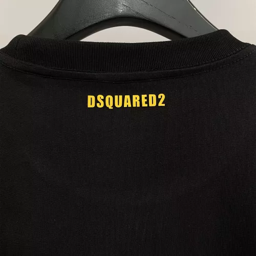 Cheap Dsquared Hoodies Long Sleeved For Men #1387221 Replica Wholesale [$42.00 USD] [ITEM#1387221] on Replica Dsquared Hoodies