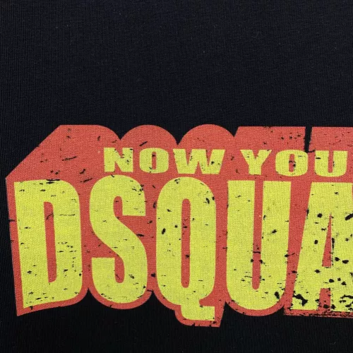 Cheap Dsquared Hoodies Long Sleeved For Men #1387223 Replica Wholesale [$42.00 USD] [ITEM#1387223] on Replica Dsquared Hoodies