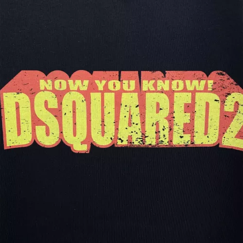 Cheap Dsquared Hoodies Long Sleeved For Men #1387223 Replica Wholesale [$42.00 USD] [ITEM#1387223] on Replica Dsquared Hoodies