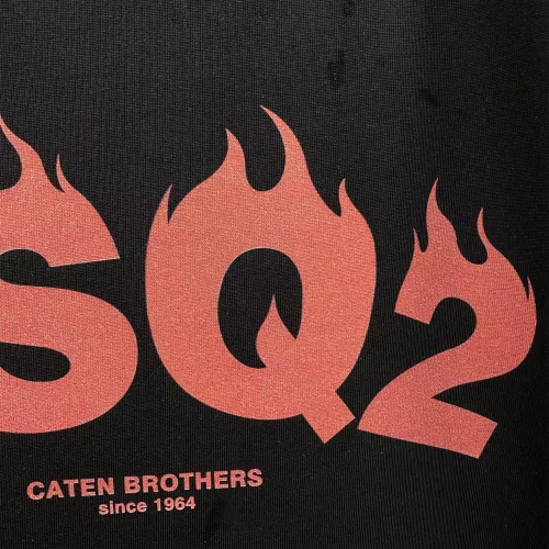 Cheap Dsquared Hoodies Long Sleeved For Men #1387225 Replica Wholesale [$42.00 USD] [ITEM#1387225] on Replica Dsquared Hoodies