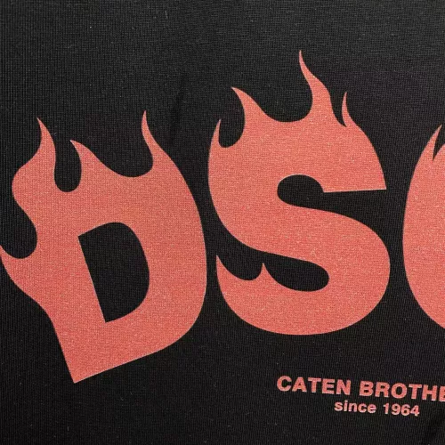 Cheap Dsquared Hoodies Long Sleeved For Men #1387225 Replica Wholesale [$42.00 USD] [ITEM#1387225] on Replica Dsquared Hoodies