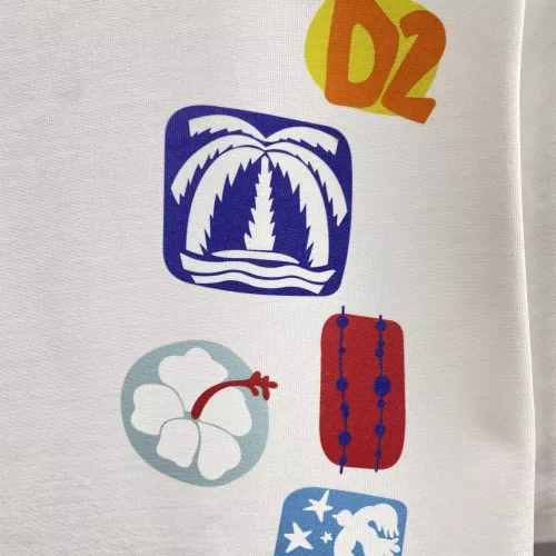 Cheap Dsquared Hoodies Long Sleeved For Men #1387226 Replica Wholesale [$42.00 USD] [ITEM#1387226] on Replica Dsquared Hoodies