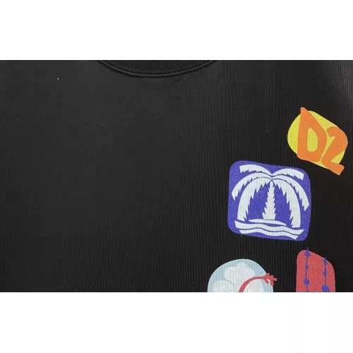 Cheap Dsquared Hoodies Long Sleeved For Men #1387227 Replica Wholesale [$42.00 USD] [ITEM#1387227] on Replica Dsquared Hoodies