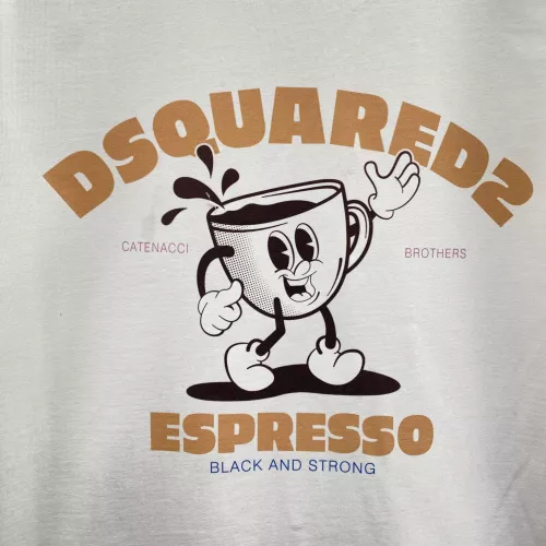 Cheap Dsquared Hoodies Long Sleeved For Men #1387228 Replica Wholesale [$42.00 USD] [ITEM#1387228] on Replica Dsquared Hoodies