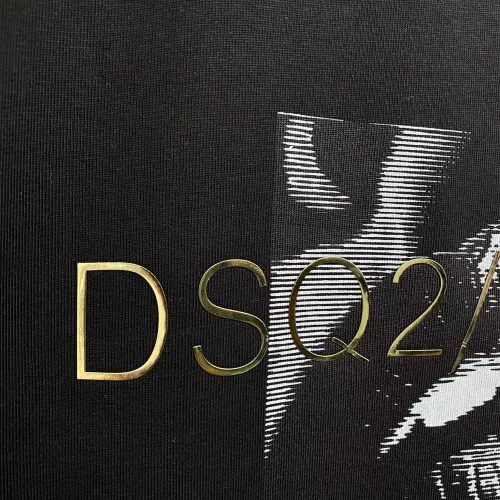 Cheap Dsquared Hoodies Long Sleeved For Men #1387231 Replica Wholesale [$42.00 USD] [ITEM#1387231] on Replica Dsquared Hoodies