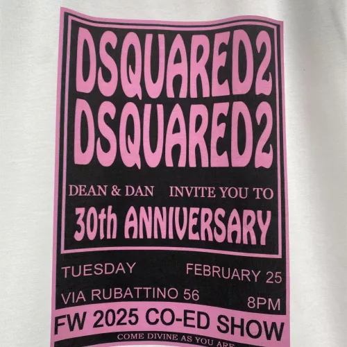 Cheap Dsquared Hoodies Long Sleeved For Men #1387232 Replica Wholesale [$42.00 USD] [ITEM#1387232] on Replica Dsquared Hoodies