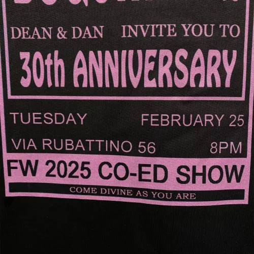 Cheap Dsquared Hoodies Long Sleeved For Men #1387233 Replica Wholesale [$42.00 USD] [ITEM#1387233] on Replica Dsquared Hoodies