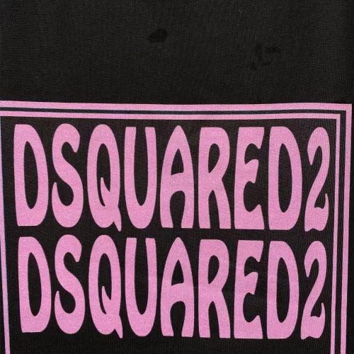 Cheap Dsquared Hoodies Long Sleeved For Men #1387233 Replica Wholesale [$42.00 USD] [ITEM#1387233] on Replica Dsquared Hoodies