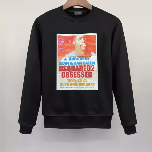 Dsquared Hoodies Long Sleeved For Men #1387235