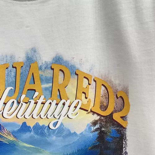 Cheap Dsquared Hoodies Long Sleeved For Men #1387236 Replica Wholesale [$42.00 USD] [ITEM#1387236] on Replica Dsquared Hoodies