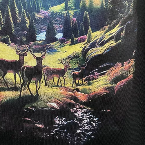 Cheap Dsquared Hoodies Long Sleeved For Men #1387237 Replica Wholesale [$42.00 USD] [ITEM#1387237] on Replica Dsquared Hoodies