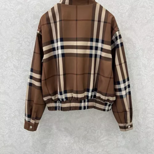 Cheap Burberry Jackets Long Sleeved For Women #1387240 Replica Wholesale [$102.00 USD] [ITEM#1387240] on Replica Burberry Jackets