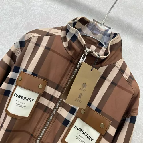 Cheap Burberry Jackets Long Sleeved For Women #1387240 Replica Wholesale [$102.00 USD] [ITEM#1387240] on Replica Burberry Jackets