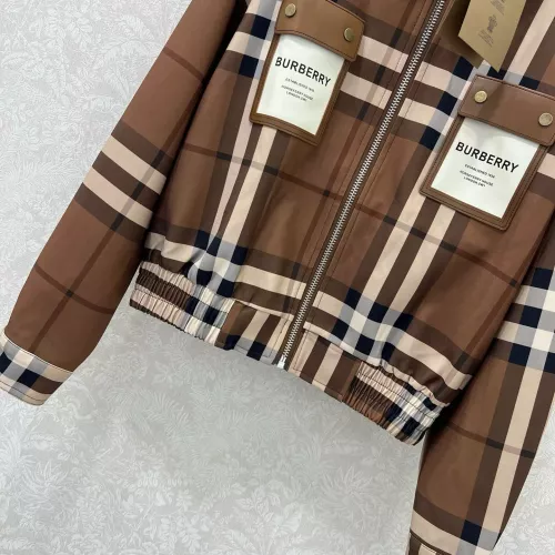 Cheap Burberry Jackets Long Sleeved For Women #1387240 Replica Wholesale [$102.00 USD] [ITEM#1387240] on Replica Burberry Jackets