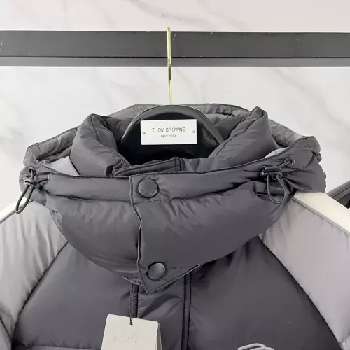 Cheap Balenciaga Down Feather Coat Long Sleeved For Men #1387241 Replica Wholesale [$261.16 USD] [ITEM#1387241] on Replica Balenciaga Down Feather Coat