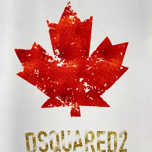 Cheap Dsquared Hoodies Long Sleeved For Men #1387242 Replica Wholesale [$42.00 USD] [ITEM#1387242] on Replica Dsquared Hoodies