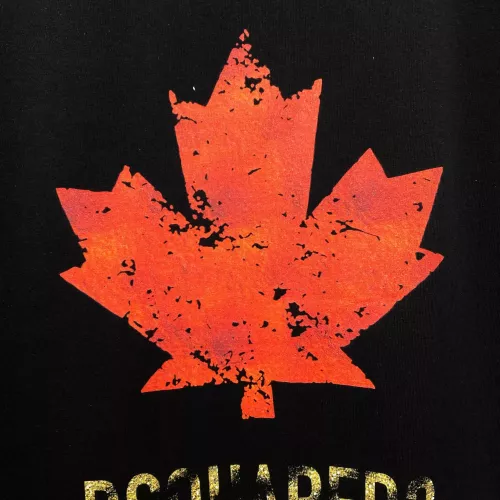 Cheap Dsquared Hoodies Long Sleeved For Men #1387243 Replica Wholesale [$42.00 USD] [ITEM#1387243] on Replica Dsquared Hoodies