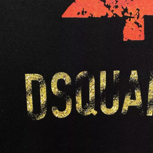 Cheap Dsquared Hoodies Long Sleeved For Men #1387243 Replica Wholesale [$42.00 USD] [ITEM#1387243] on Replica Dsquared Hoodies
