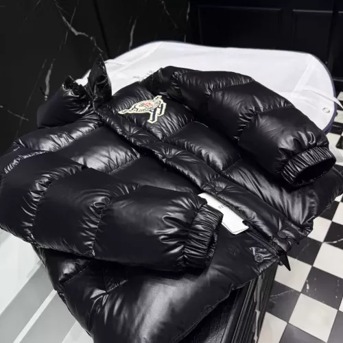 Cheap Moncler Down Feather Coat Long Sleeved For Unisex #1387245 Replica Wholesale [$202.00 USD] [ITEM#1387245] on Replica Moncler Down Feather Coat