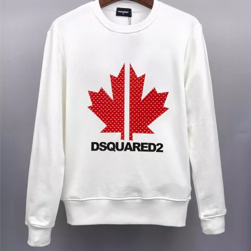 Dsquared Hoodies Long Sleeved For Men #1387246