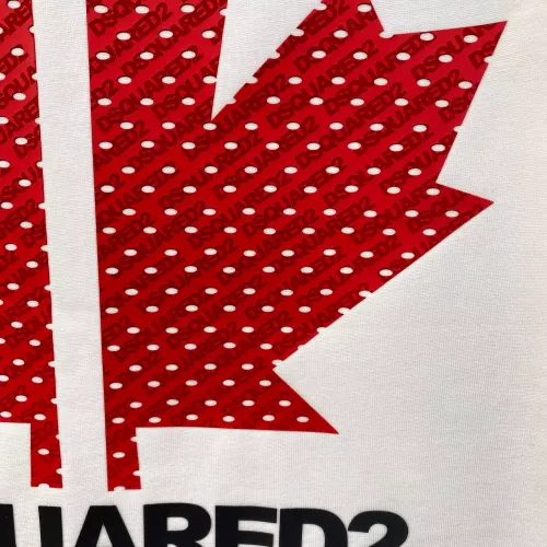 Cheap Dsquared Hoodies Long Sleeved For Men #1387246 Replica Wholesale [$42.00 USD] [ITEM#1387246] on Replica Dsquared Hoodies