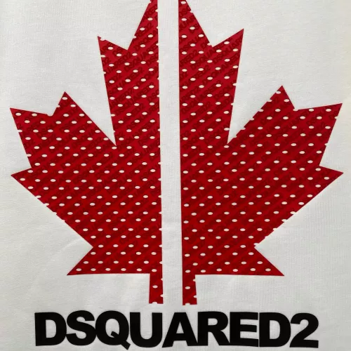 Cheap Dsquared Hoodies Long Sleeved For Men #1387246 Replica Wholesale [$42.00 USD] [ITEM#1387246] on Replica Dsquared Hoodies