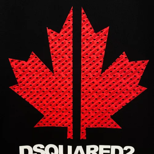 Cheap Dsquared Hoodies Long Sleeved For Men #1387247 Replica Wholesale [$42.00 USD] [ITEM#1387247] on Replica Dsquared Hoodies