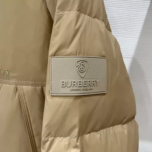 Cheap Burberry Down Feather Coat Long Sleeved For Men #1387252 Replica Wholesale [$240.00 USD] [ITEM#1387252] on Replica Burberry Down Feather Coat