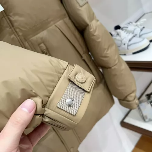 Cheap Burberry Down Feather Coat Long Sleeved For Men #1387252 Replica Wholesale [$240.00 USD] [ITEM#1387252] on Replica Burberry Down Feather Coat