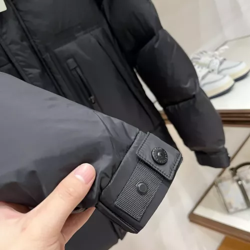 Cheap Burberry Down Feather Coat Long Sleeved For Men #1387253 Replica Wholesale [$240.00 USD] [ITEM#1387253] on Replica Burberry Down Feather Coat