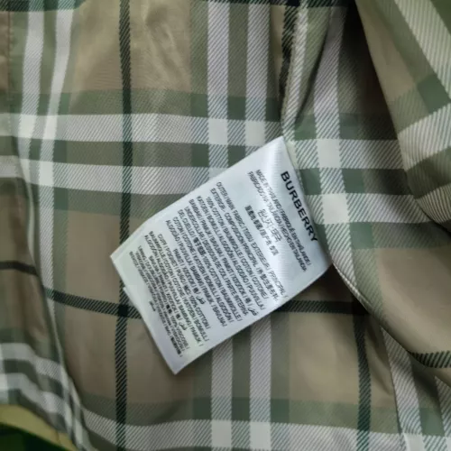 Cheap Burberry Trench Coat Long Sleeved For Women #1387266 Replica Wholesale [$162.00 USD] [ITEM#1387266] on Replica Burberry Trench Coat