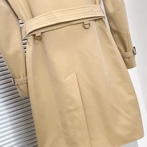 Cheap Burberry Trench Coat Long Sleeved For Women #1387267 Replica Wholesale [$162.00 USD] [ITEM#1387267] on Replica Burberry Trench Coat