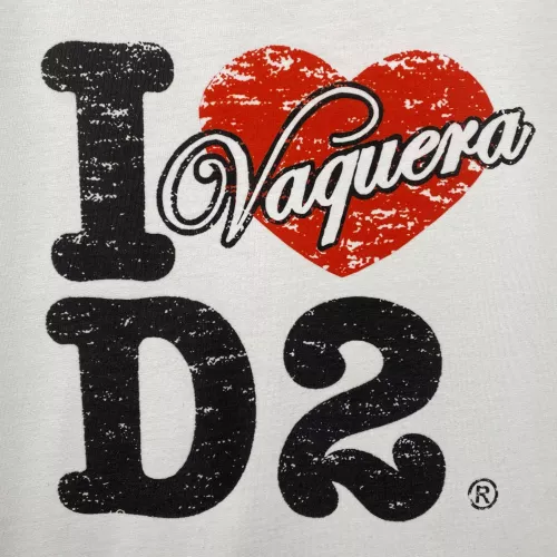 Cheap Dsquared Hoodies Long Sleeved For Men #1387268 Replica Wholesale [$42.00 USD] [ITEM#1387268] on Replica Dsquared Hoodies