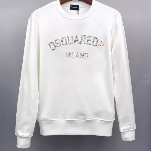 Dsquared Hoodies Long Sleeved For Men #1387270