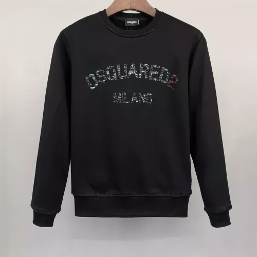 Dsquared Hoodies Long Sleeved For Men #1387272